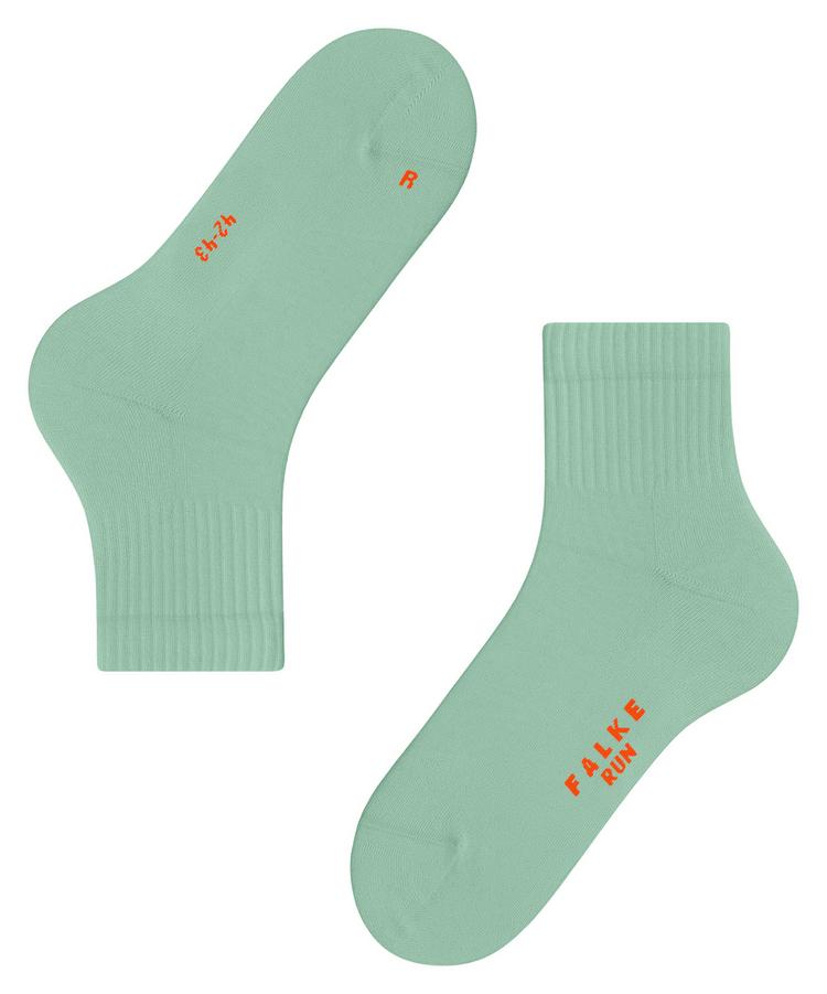 Falke Falke Run Rib SSO Socken - moss (7189) - 2 | SportScheck