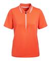 Falke GO Poloshirt Poloshirt Damen - coral (8017)