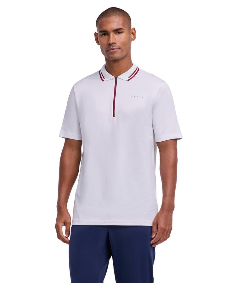 Falke Falke GO Poloshirt Poloshirt Herren - white (2000) - 0 | SportScheck