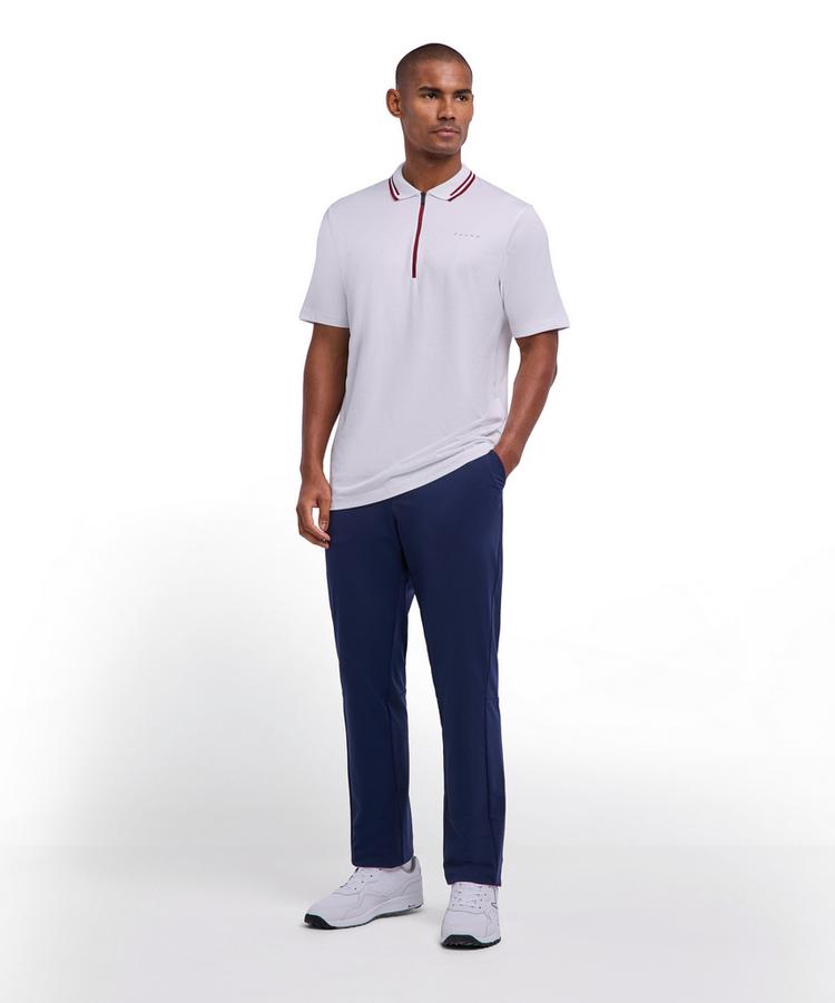 Falke Falke GO Poloshirt Poloshirt Herren - white (2000) - 1 | SportScheck