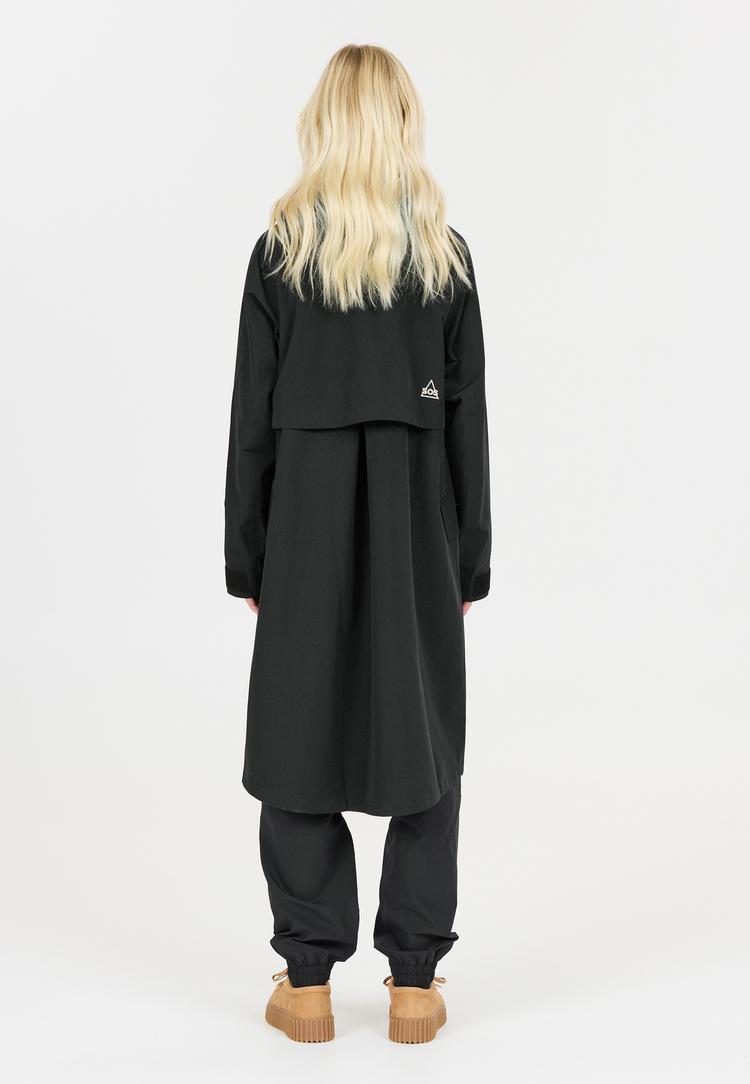 SOS SOS Talinis Funktionsjacke Damen - 1001 Black - 1 | SportScheck