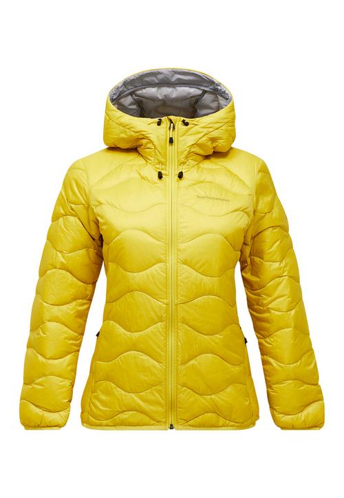 Peak Performance W Helium Down Hood Jacket Steppjacke Damen