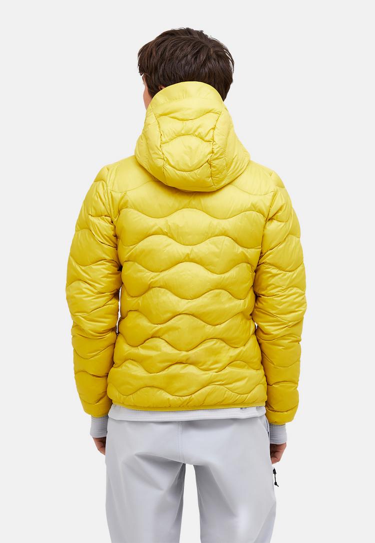 Peak Performance Peak Performance W Helium Down Hood Jacket Steppjacke Damen - pastellgelb - 1 | SportScheck