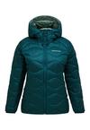 Peak Performance W Helium Down Hood Jacket Steppjacke Damen - PONDEROSA PINE