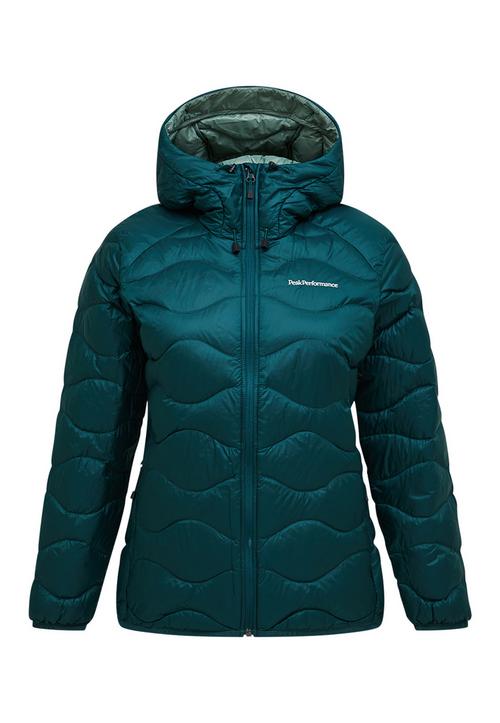 Peak Performance W Helium Down Hood Jacket Steppjacke Damen