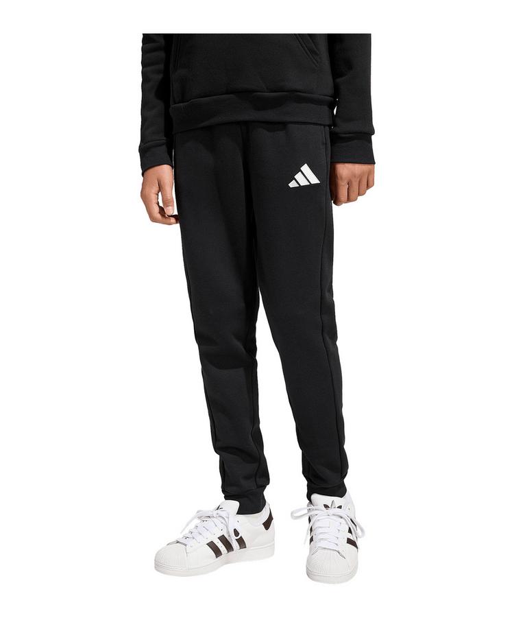 adidas adidas Entrada 26 Jogginghose Kids Trainingshose Kinder - schwarzweiss - 0 | SportScheck