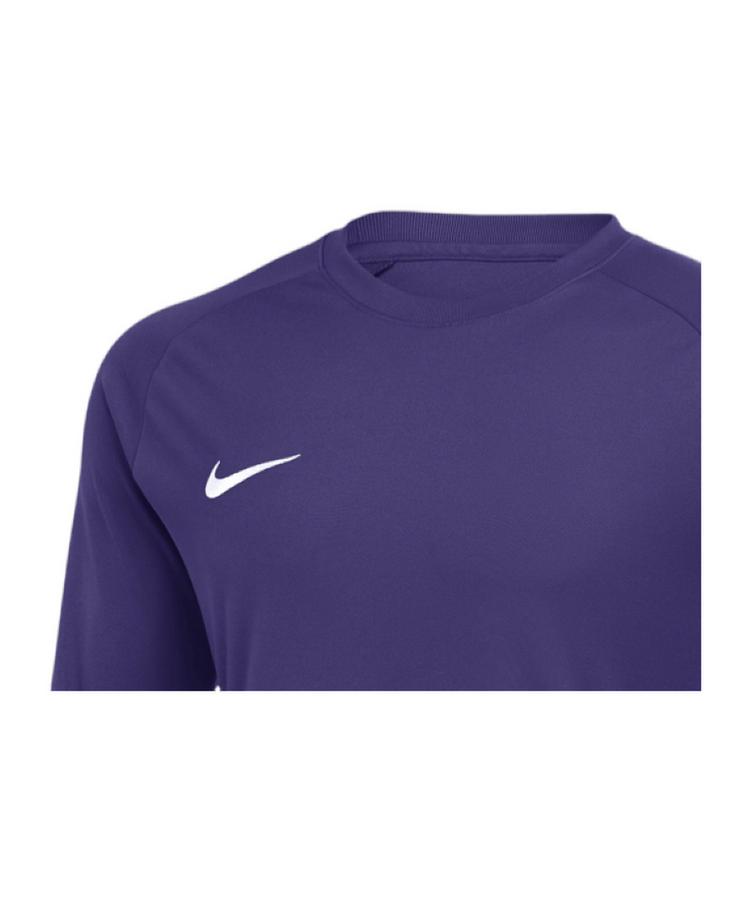 Nike Nike Park V Trikot langarm Trikot Herren - lilaweiss - 0 | SportScheck