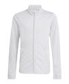 adidas Entrada 26 Trainingsjacke Kids Dunkel Trainingsjacke Kinder - grauweiss