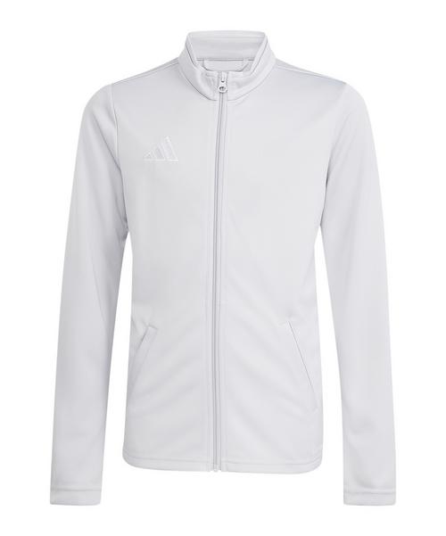 adidas Entrada 26 Trainingsjacke Kids Dunkel Trainingsjacke Kinder