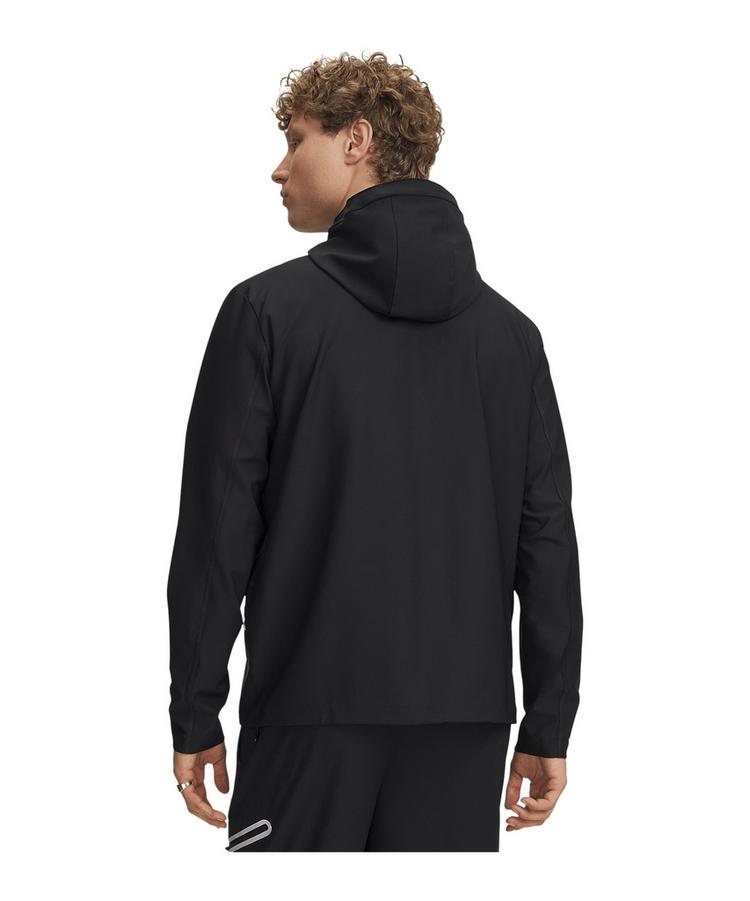 Under Armour Under Armour Unstoppable Woven Jacke Sweatjacke Herren - schwarz - 0 | SportScheck