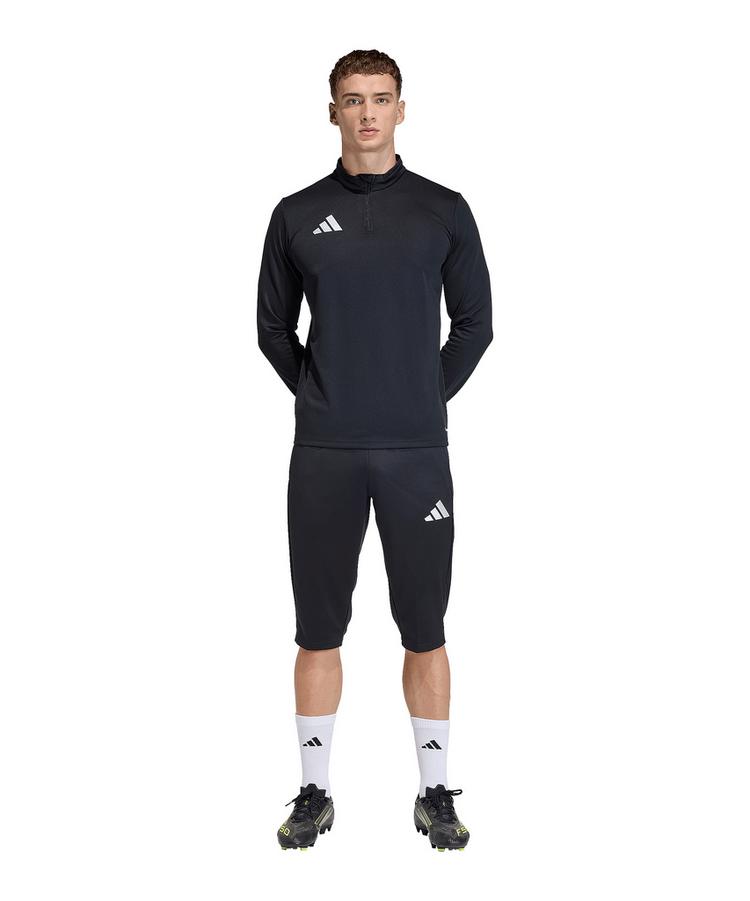 adidas adidas Entrada 26 Short Fu&szlig;ballshorts Herren - schwarzweiss - 1 | SportScheck