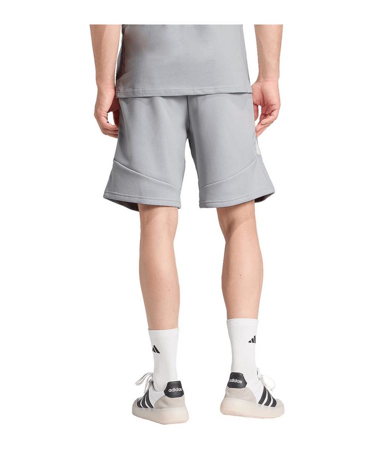 adidas adidas Tiro 26 League Short Fu&szlig;ballshorts Herren - grauweiss - 0 | SportScheck