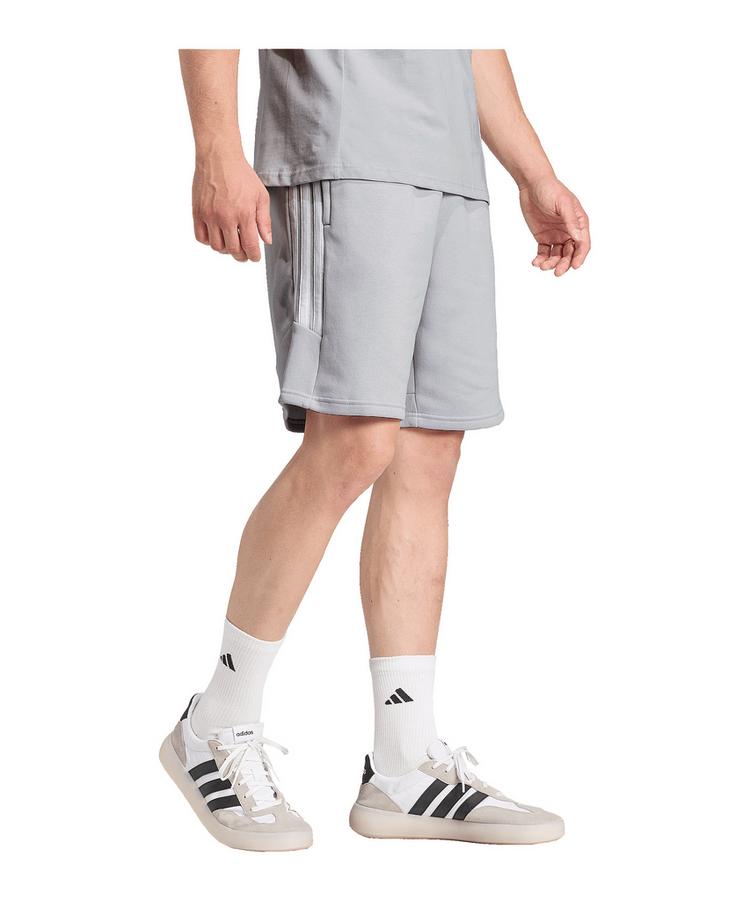 adidas adidas Tiro 26 League Short Fu&szlig;ballshorts Herren - grauweiss - 0 | SportScheck