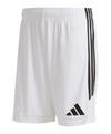 adidas Tiro 26 League Short Fu&szlig;ballshorts Herren - weissschwarz