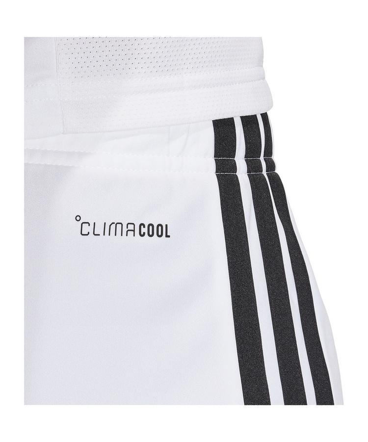 adidas adidas Tiro 26 League Short Fu&szlig;ballshorts Herren - weissschwarz - 1 | SportScheck