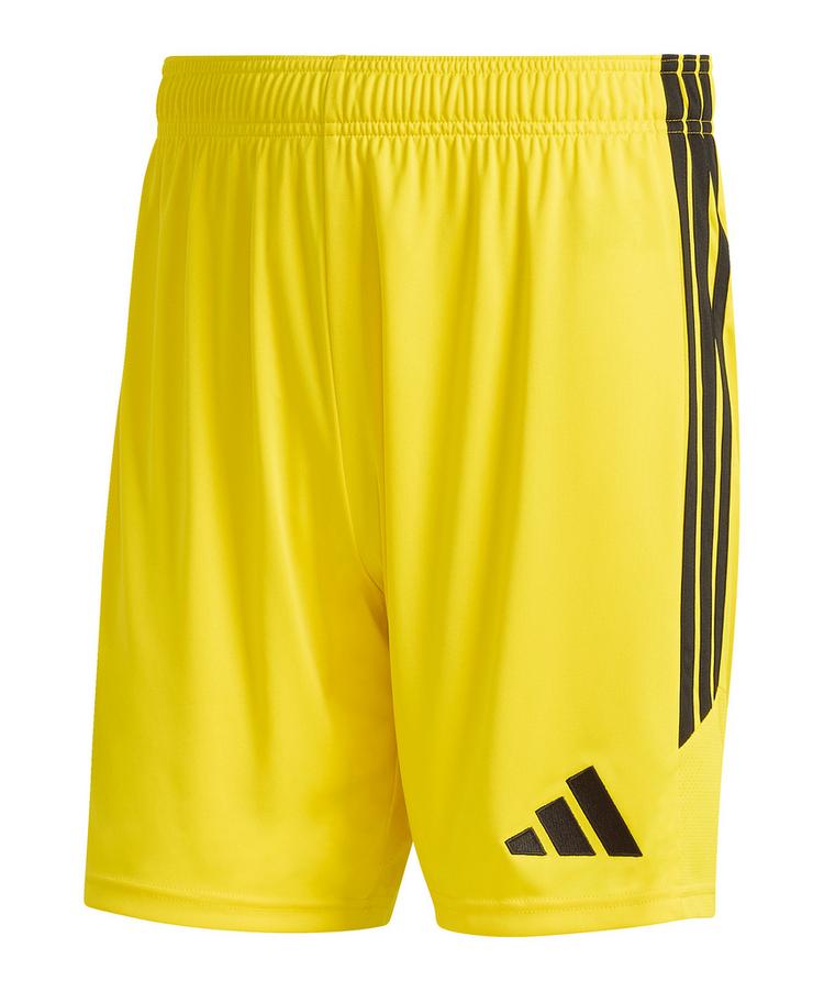 adidas adidas Tiro 26 League Short Fu&szlig;ballshorts Herren - gelbschwarz - 0 | SportScheck