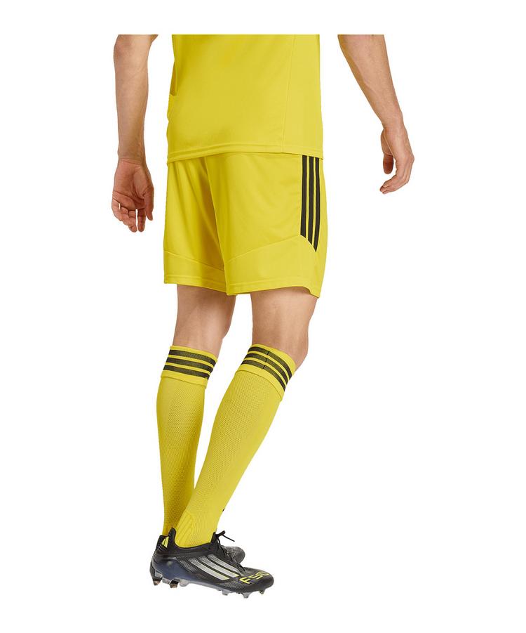 adidas adidas Tiro 26 League Short Fu&szlig;ballshorts Herren - gelbschwarz - 0 | SportScheck