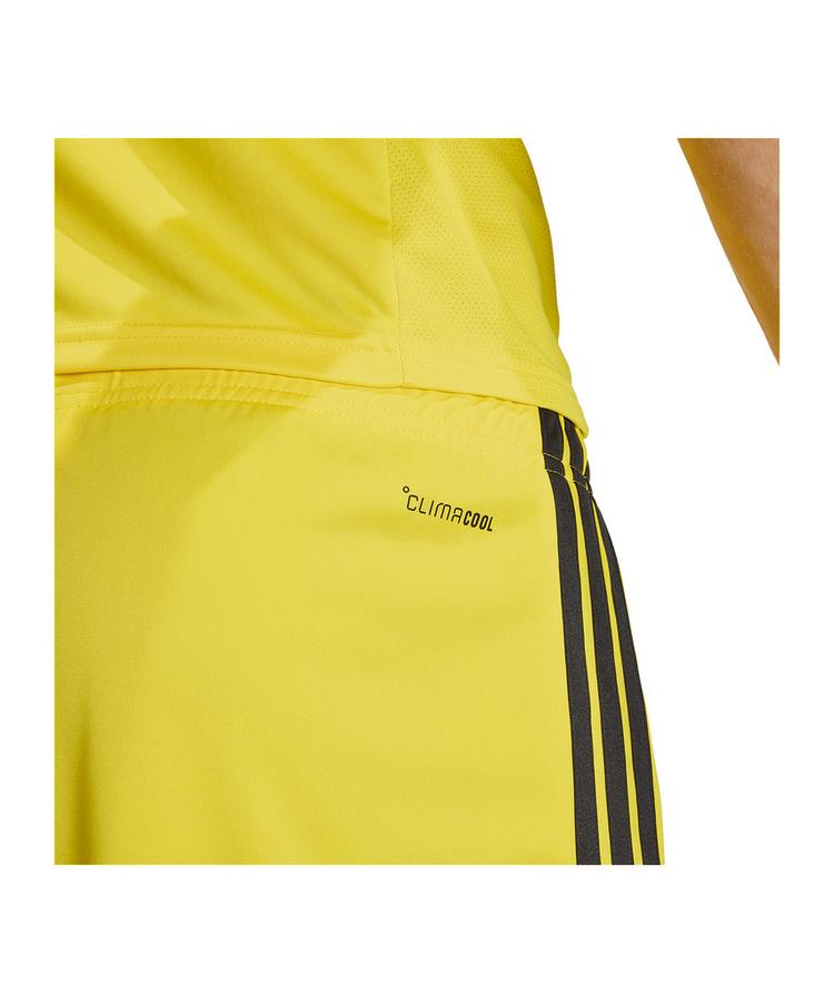 adidas adidas Tiro 26 League Short Fu&szlig;ballshorts Herren - gelbschwarz - 1 | SportScheck