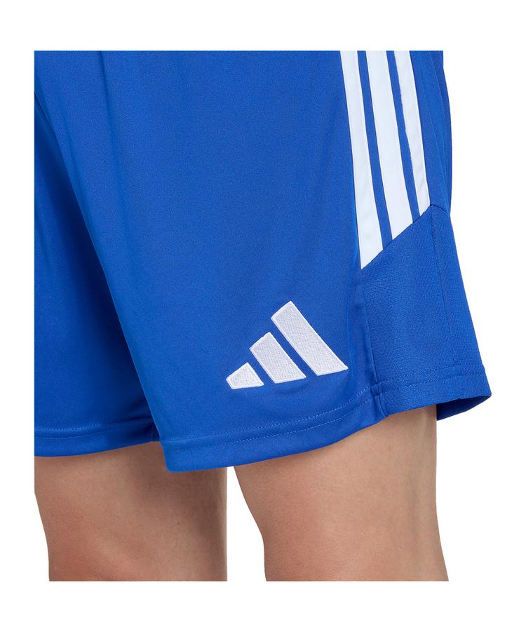 adidas adidas Tiro 26 League Short Fu&szlig;ballshorts Herren - blauweiss - 1 | SportScheck