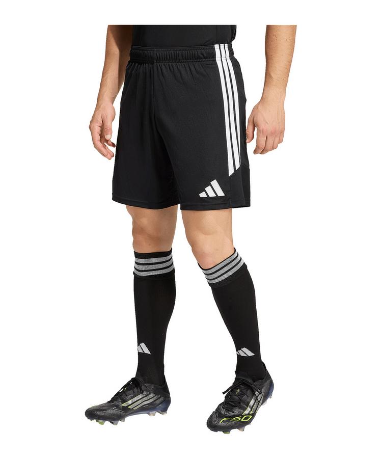 adidas adidas Tiro 26 League Short Fu&szlig;ballshorts Herren - schwarzweiss - 0 | SportScheck