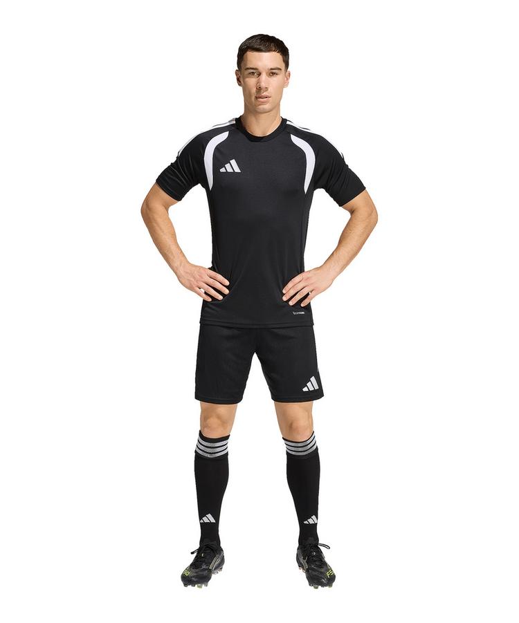 adidas adidas Tiro 26 League Short Fu&szlig;ballshorts Herren - schwarzweiss - 1 | SportScheck