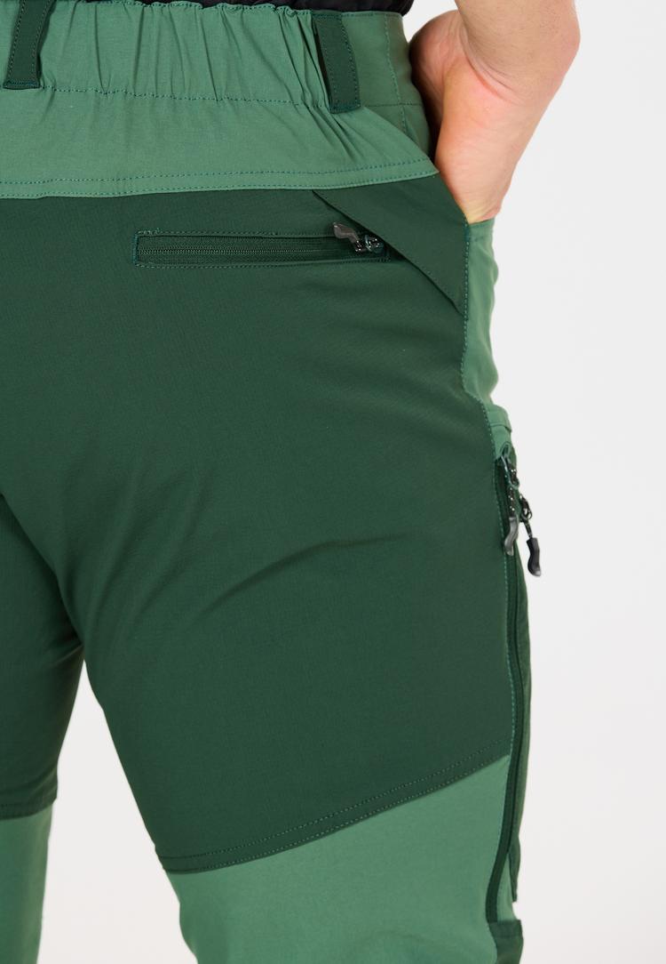 Whistler Whistler Kodiak Cargohose Herren - 3175 Trekking Green - 3 | SportScheck