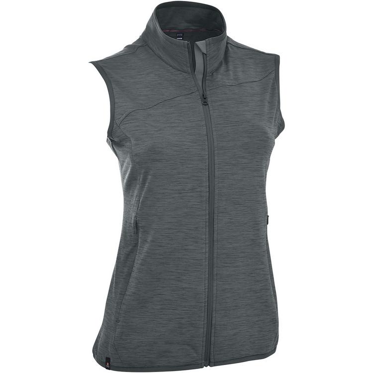 Maul Sport Maul Sport Madrisella Outdoorweste Damen - Dunkelgrau0317 - 0 | SportScheck