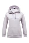 Peak Performance W Original Hood Sweatshirt Damen - dusty lavender