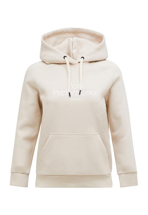 Peak Performance W Original Hood Sweatshirt Damen