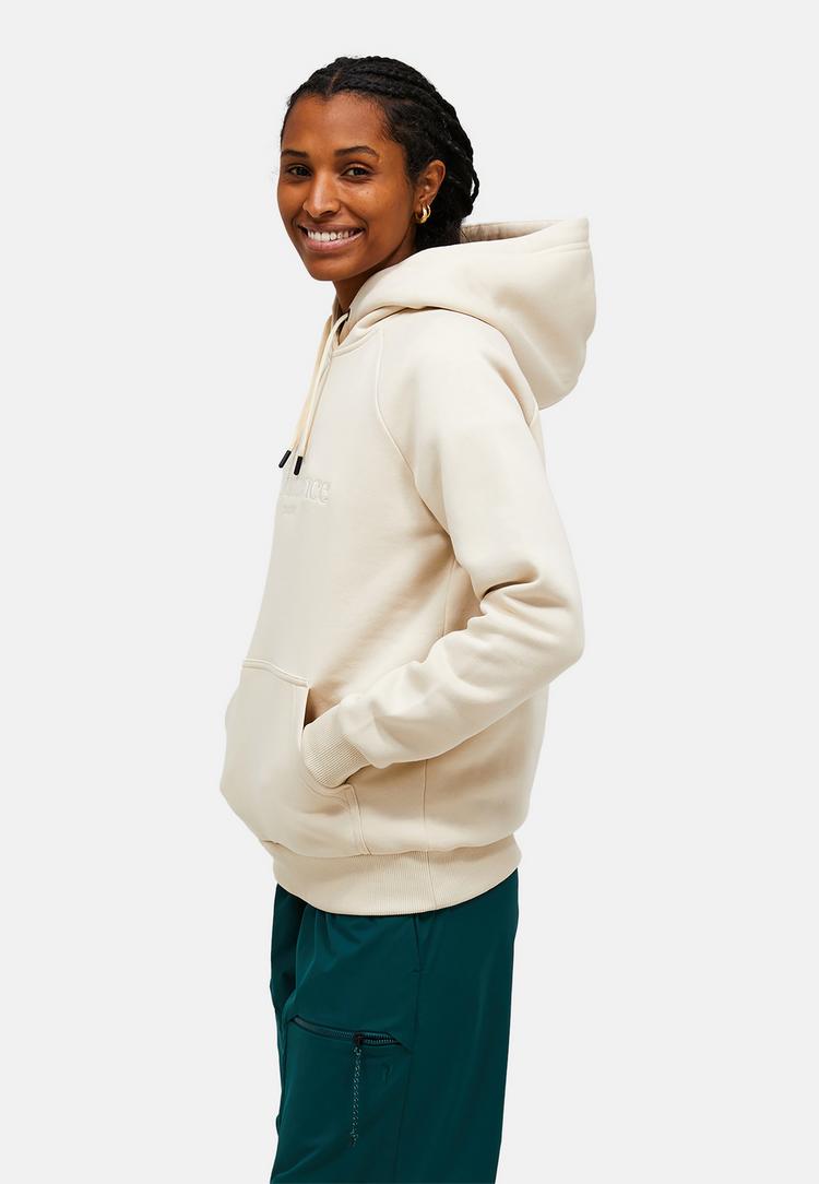 Peak Performance Peak Performance W Original Hood Sweatshirt Damen - SANDBEIGE - 1 | SportScheck