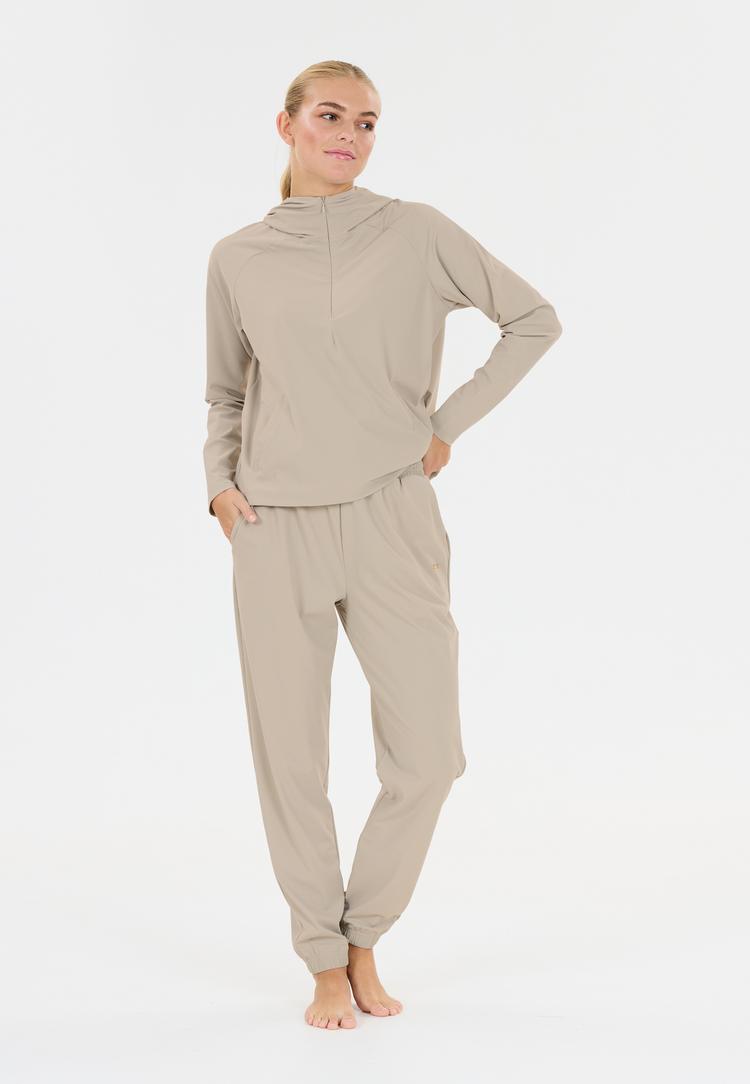 Athlecia Athlecia Amis Funktionshose Damen - 1153 Dove - 0 | SportScheck