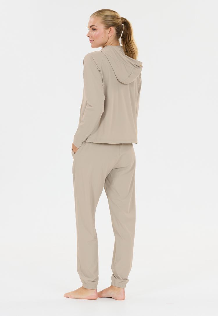 Athlecia Athlecia Amis Funktionshose Damen - 1153 Dove - 3 | SportScheck