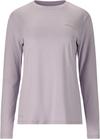 Endurance Alvaly Langarmshirt Damen - 4393 Orchid Petal