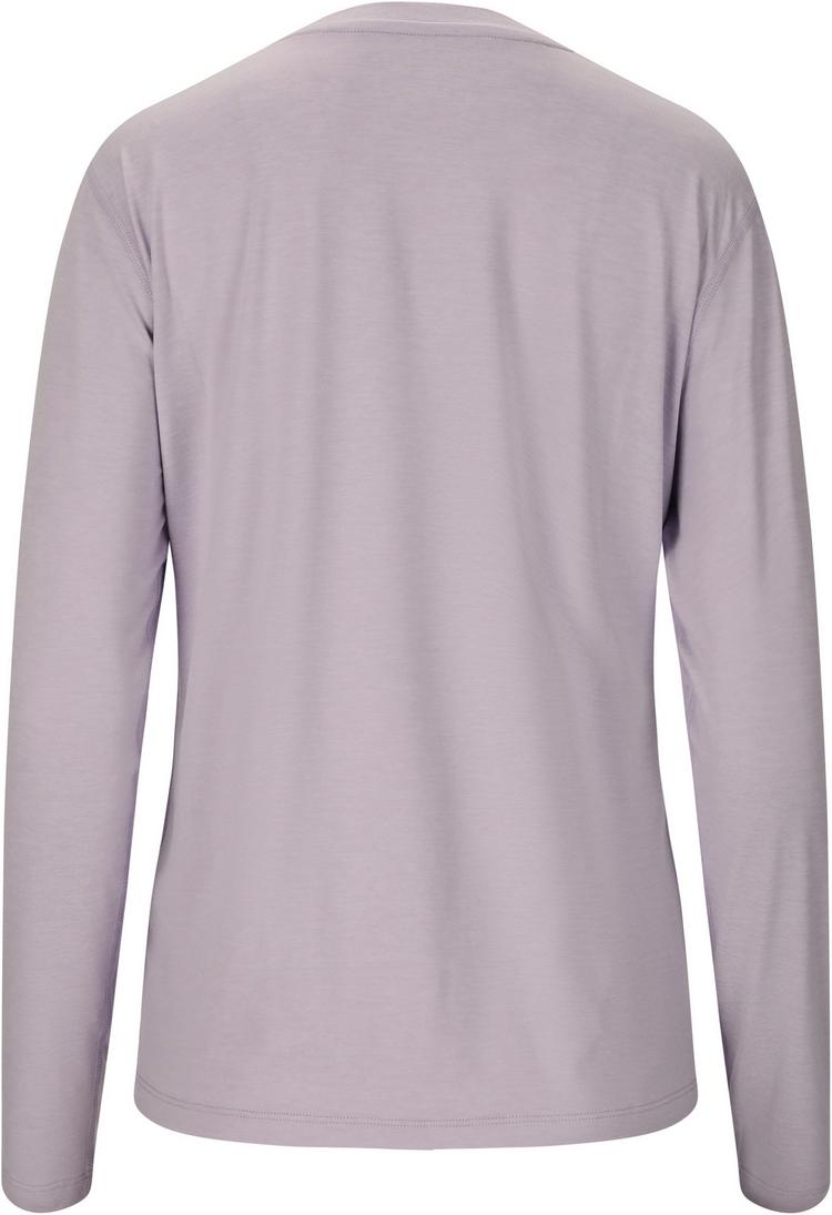 Endurance Endurance Alvaly Langarmshirt Damen - 4393 Orchid Petal - 0 | SportScheck