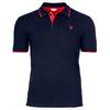 U.S. Polo Assn. Poloshirt Poloshirt Herren - Dunkelblau