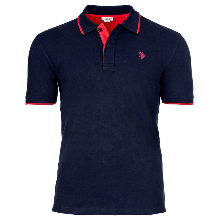 U.S. Polo Assn. U.S. Polo Assn. Poloshirt Poloshirt Herren - Dunkelblau - 0 | SportScheck