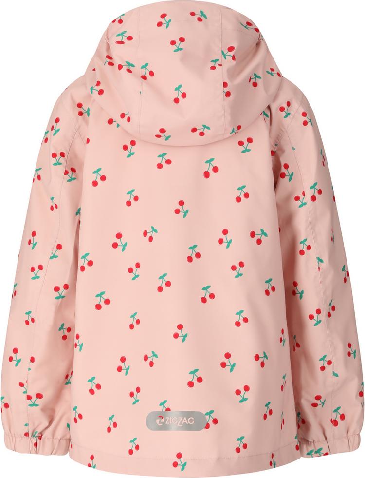ZigZag ZigZag Graze Funktionsjacke Kinder - 4084 Pale Lilac - 0 | SportScheck