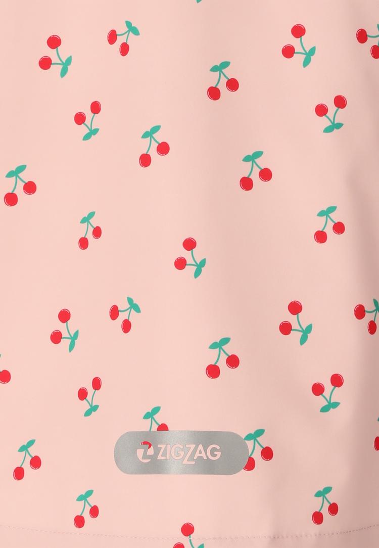 ZigZag ZigZag Graze Funktionsjacke Kinder - 4084 Pale Lilac - 1 | SportScheck