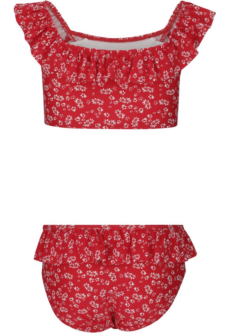 ZigZag ZigZag Tropical Badeanzug Kinder - Print 3786 Red flowers - 0 | SportScheck
