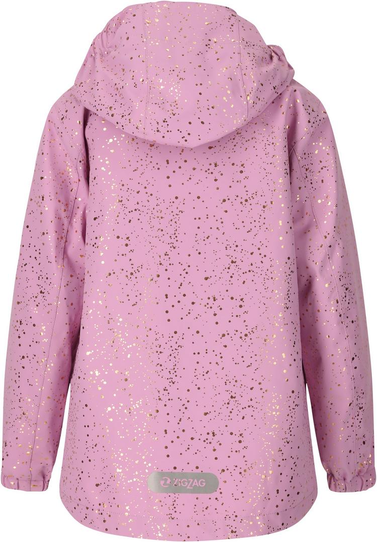 ZigZag ZigZag Graze Funktionsjacke Kinder - 4237 Lupine - 0 | SportScheck