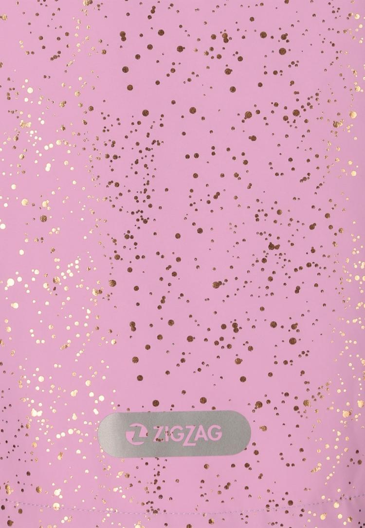 ZigZag ZigZag Graze Funktionsjacke Kinder - 4237 Lupine - 0 | SportScheck