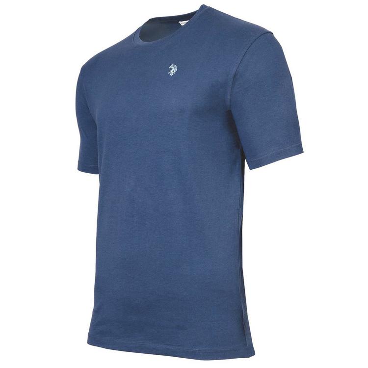 U.S. Polo Assn. U.S. Polo Assn. T-Shirt T-Shirt Herren - Hellblau - 1 | SportScheck