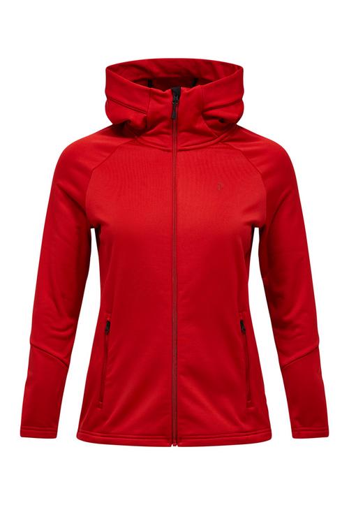 Peak Performance Fleecejacke Damen
