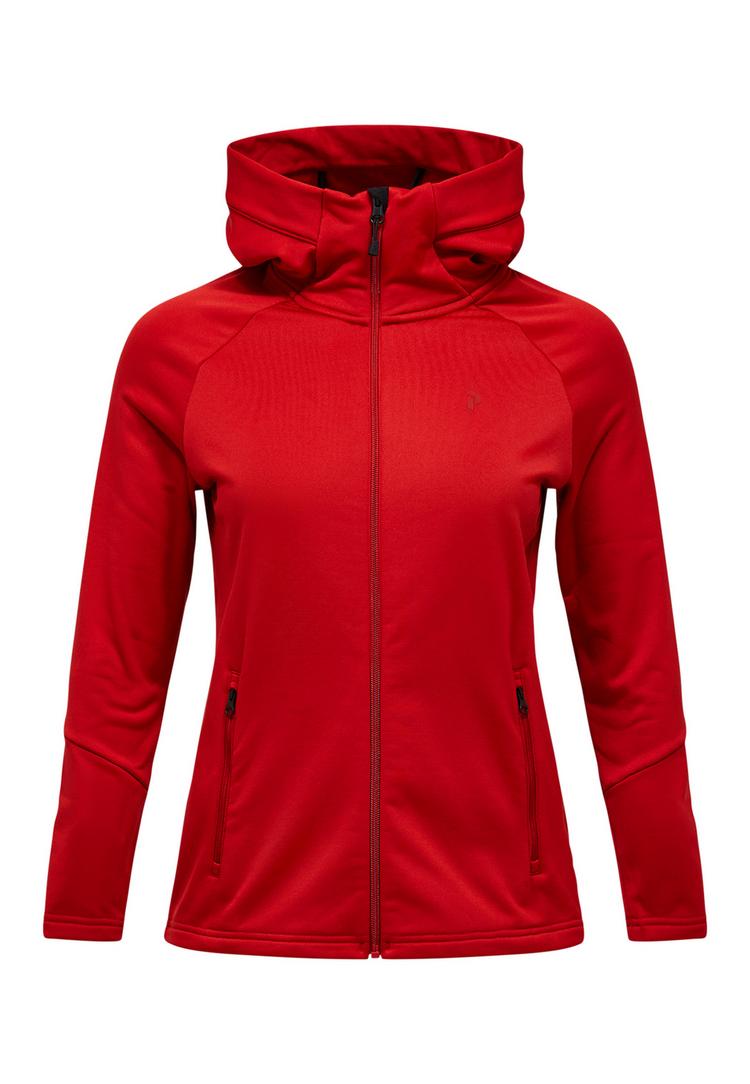 Peak Performance Peak Performance Fleecejacke Damen - HIMBEERE - 0 | SportScheck