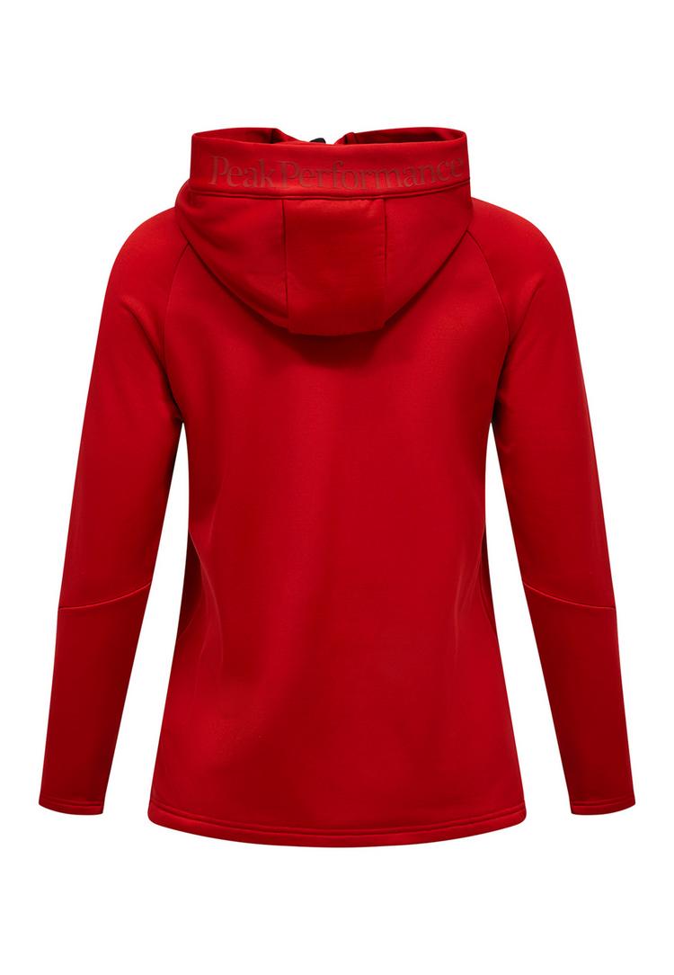 Peak Performance Peak Performance Fleecejacke Damen - HIMBEERE - 0 | SportScheck