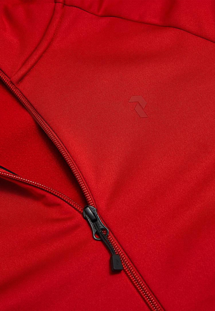 Peak Performance Peak Performance Fleecejacke Damen - HIMBEERE - 0 | SportScheck