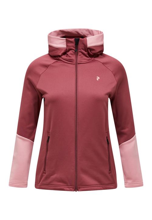 Peak Performance Fleecejacke Damen