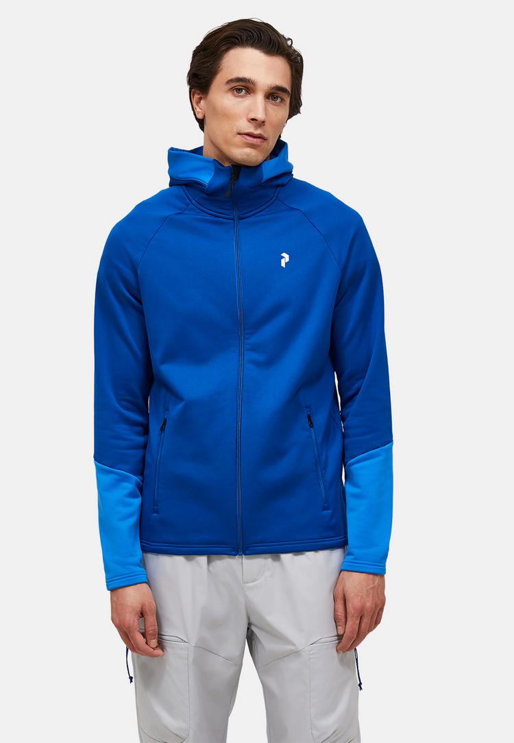 Peak Performance Peak Performance Fleecejacke Herren - ROYALBLAU - 1 | SportScheck