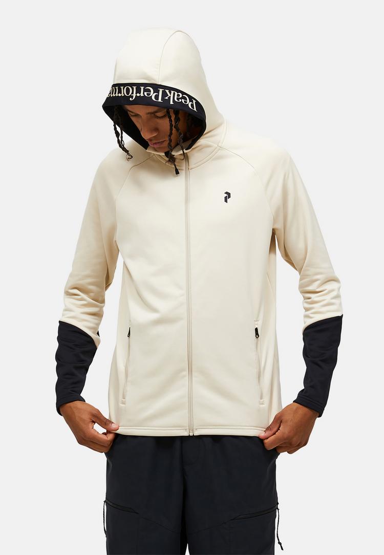 Peak Performance Peak Performance Fleecejacke Herren - SANDBEIGE - 1 | SportScheck