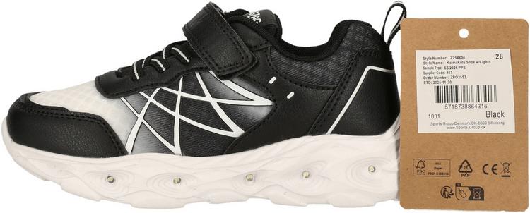 ZigZag ZigZag Kalmi Halbschuhe Kinder - 1001 Black - 0 | SportScheck